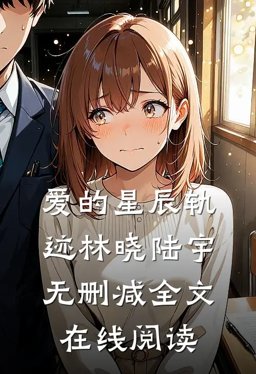 爱的星辰轨迹林晓陆宇无删减全文在线阅读
