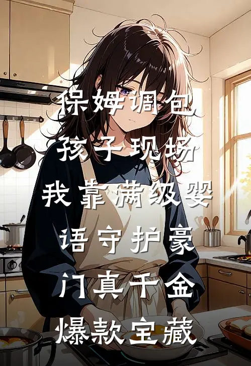 保姆调包孩子现场，我靠满级婴语守护豪门真千金爆款宝藏
