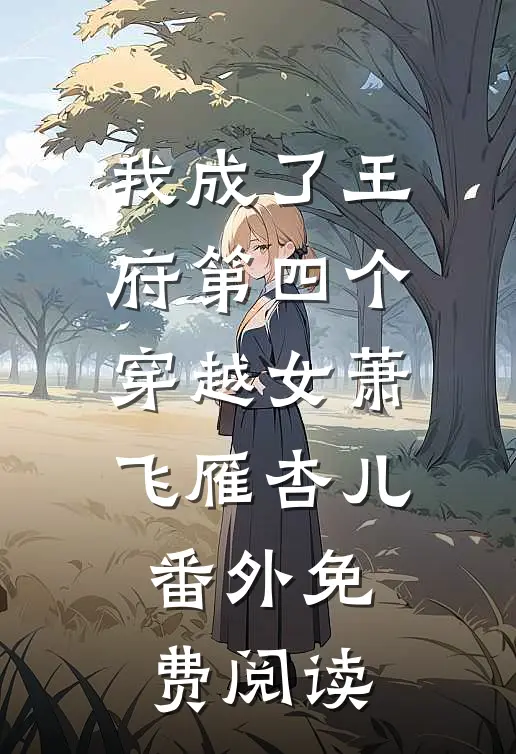 我成了王府第四个穿越女萧飞雁杏儿番外免费阅读