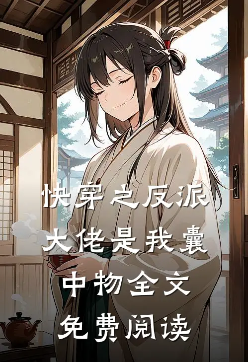 快穿之反派大佬是我囊中物全文免费阅读