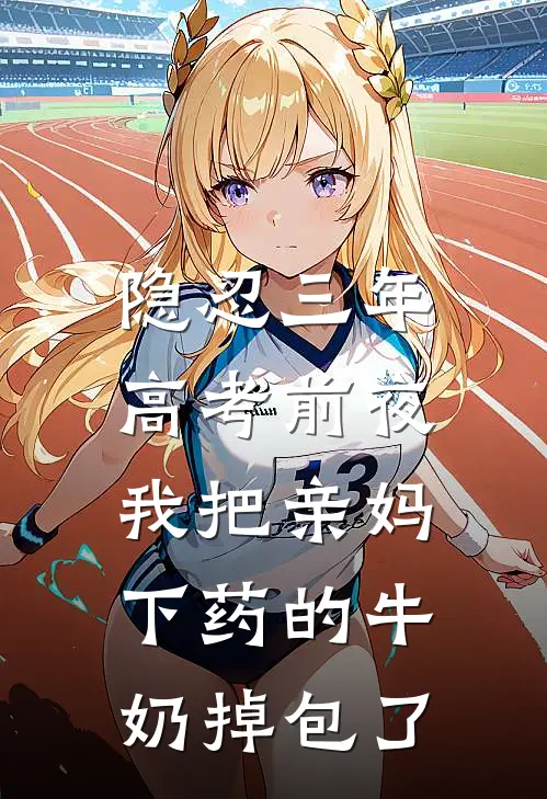 隐忍三年，高考前夜我把亲妈下药的牛奶掉包了