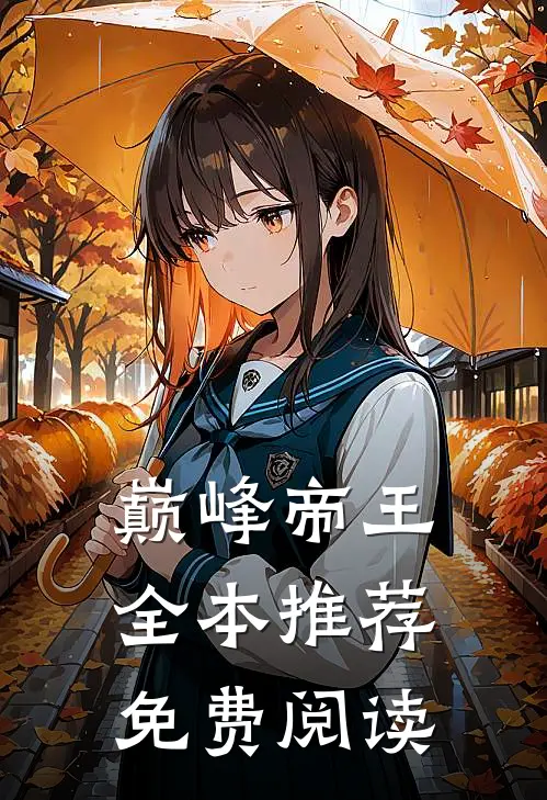 巅峰帝王全本推荐免费阅读