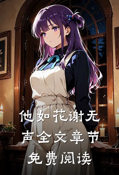 他如花谢无声全文章节免费阅读