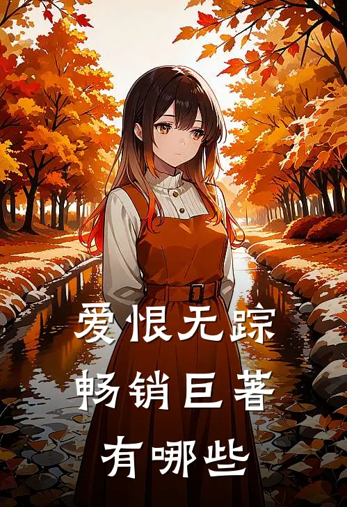 爱恨无踪畅销巨著有哪些