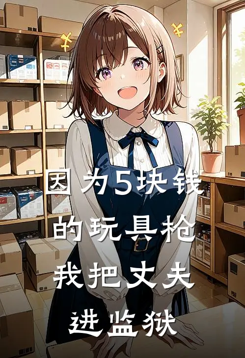 因为5块钱的玩具枪，我把丈夫进监狱