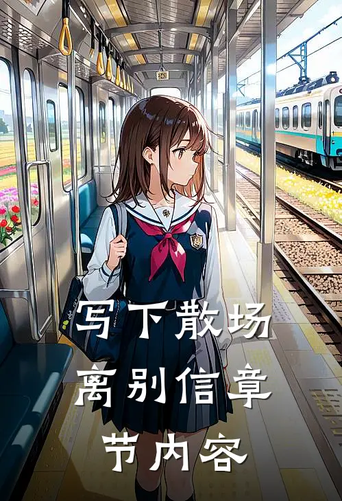 写下散场离别信章节内容