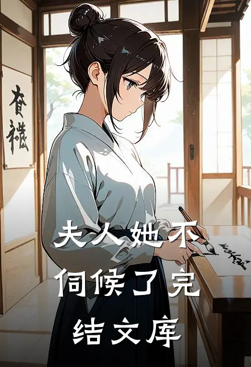 夫人她不伺候了完结文库