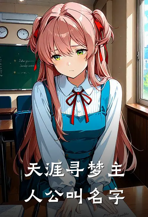 天涯寻梦主人公叫名字