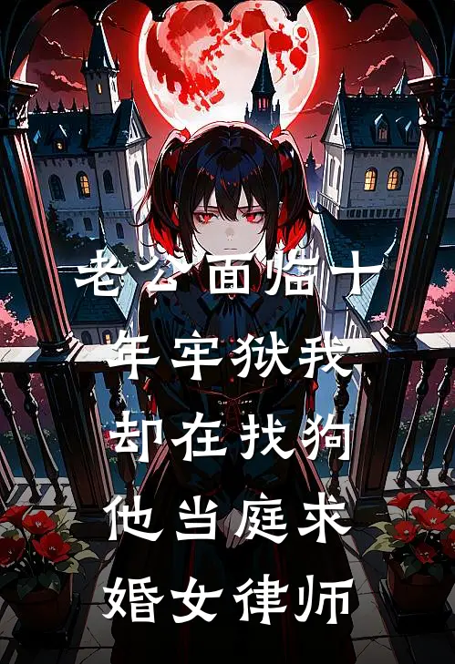 老公面临十年牢狱我却在找狗，他当庭求婚女律师