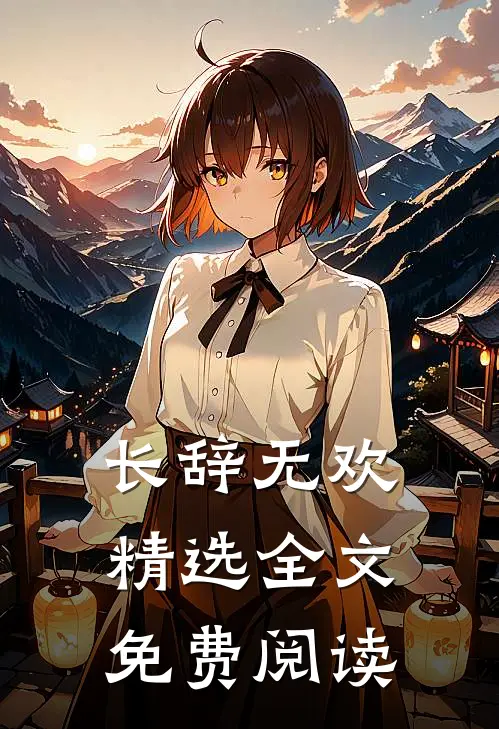 长辞无欢精选全文免费阅读