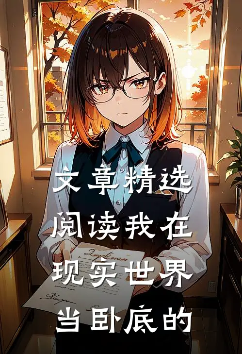 文章精选阅读我在现实世界当卧底的