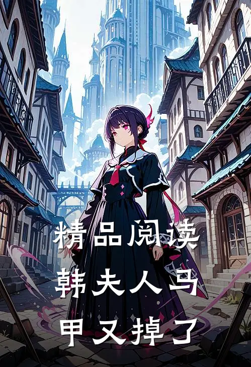 精品阅读韩夫人马甲又掉了
