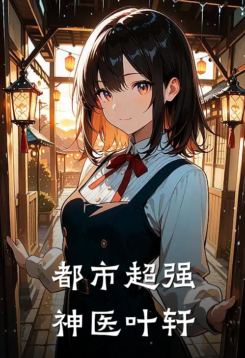 都市超强神医叶轩
