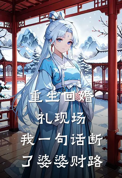 重生回婚礼现场，我一句话断了婆婆财路