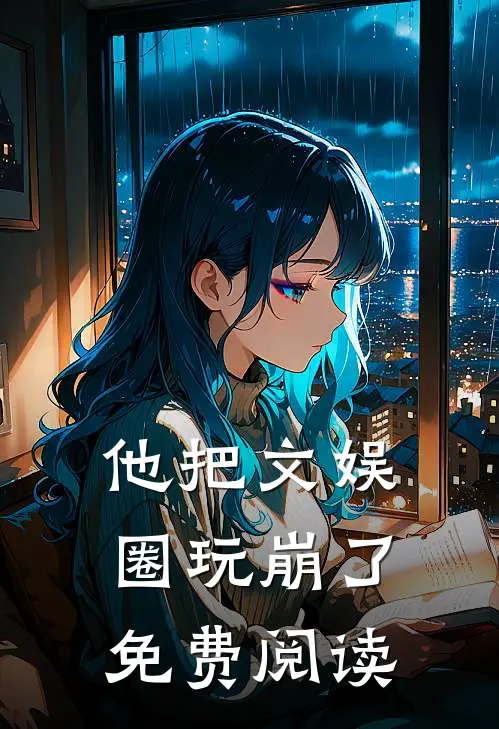 他把文娱圈玩崩了免费阅读