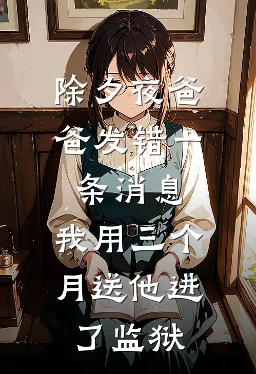 除夕夜爸爸发错一条消息，我用三个月送他进了监狱