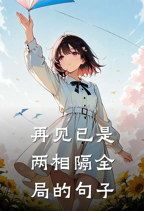 再见已是两相隔全局的句子