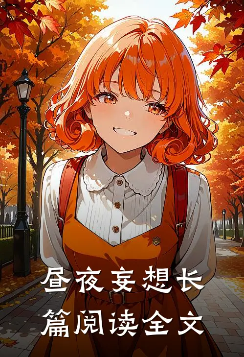 昼夜妄想长篇阅读全文