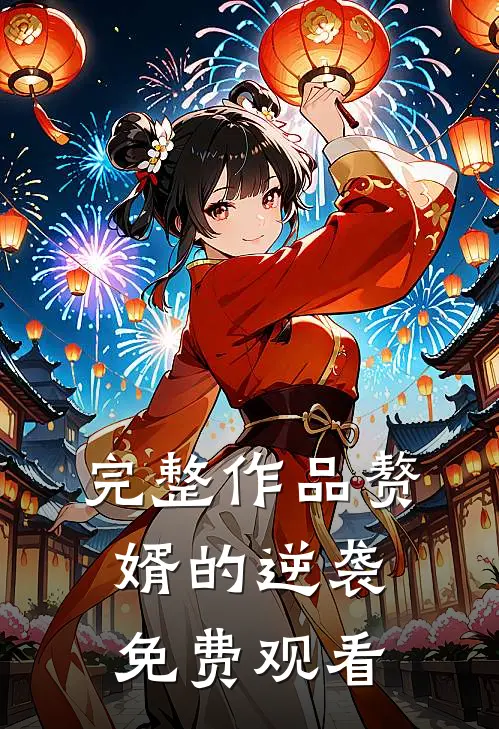 完整作品赘婿的逆袭免费观看