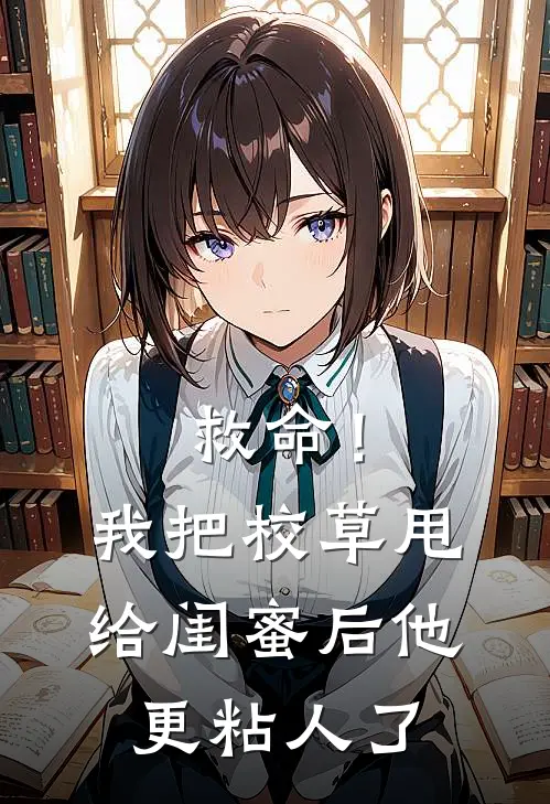 救命！我把校草甩给闺蜜后，他更粘人了