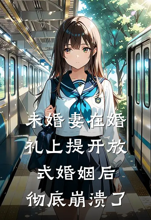 未婚妻在婚礼上提开放式婚姻后，彻底崩溃了