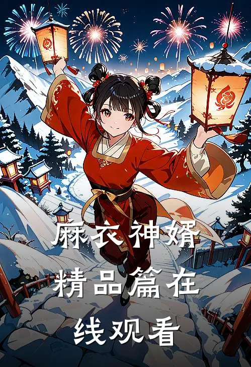 麻衣神婿精品篇在线观看