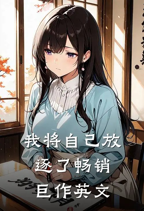 我将自己放逐了畅销巨作英文
