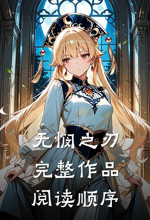 无悯之刃完整作品阅读顺序
