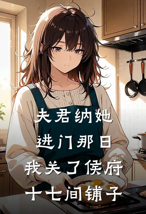 夫君纳她进门那日，我关了侯府十七间铺子