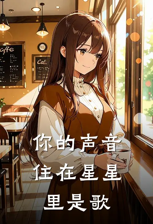 你的声音住在星星里是歌
