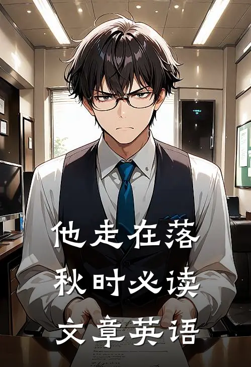 他走在落秋时必读文章英语