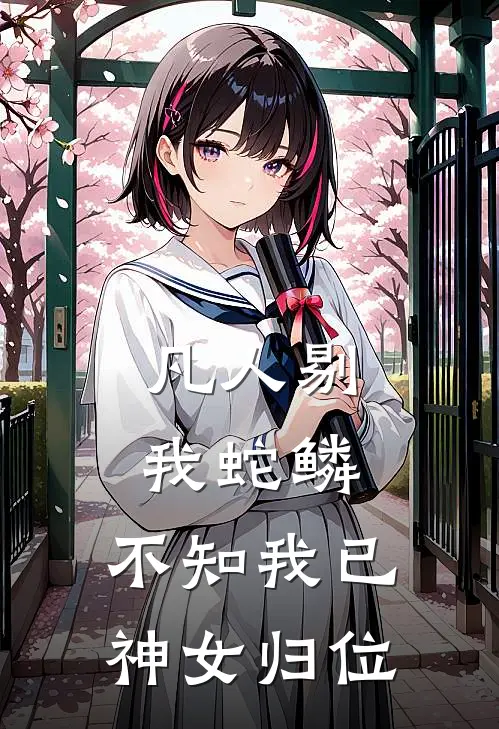 凡人剔我蛇鳞，不知我已神女归位