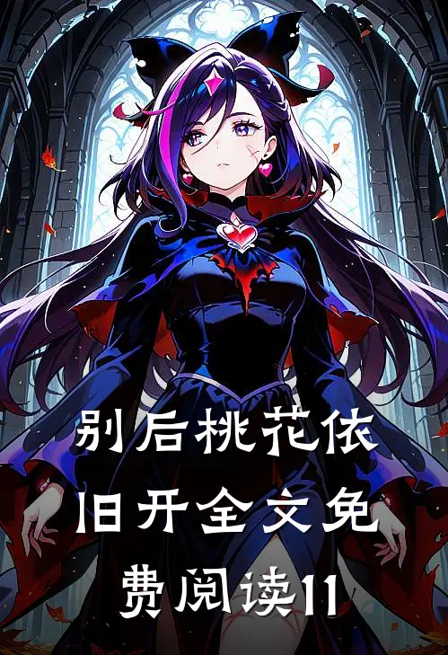 别后桃花依旧开全文免费阅读11