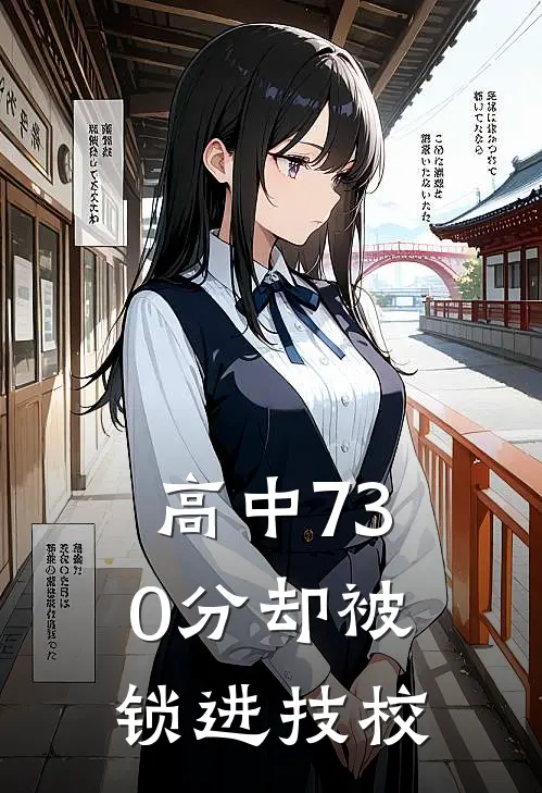 高中730分却被锁进技校