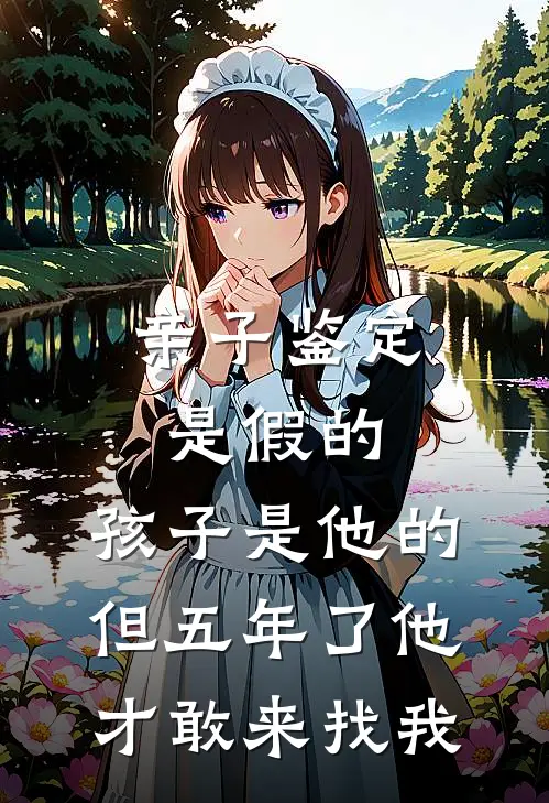 亲子鉴定是假的，孩子是他的，但五年了他才敢来找我