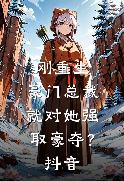 刚重生，豪门总裁就对她强取豪夺？抖音