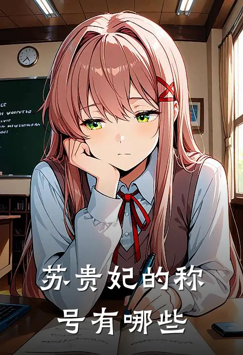 苏贵妃的称号有哪些