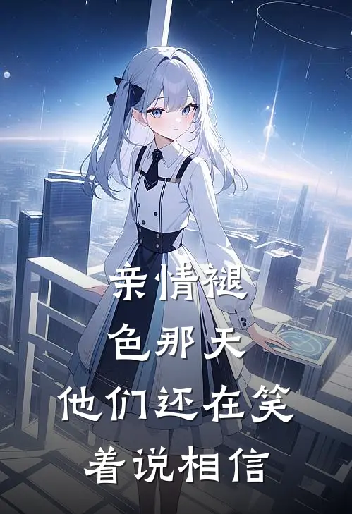 亲情褪色那天，他们还在笑着说相信