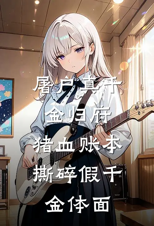 屠户真千金归府，猪血账本撕碎假千金体面