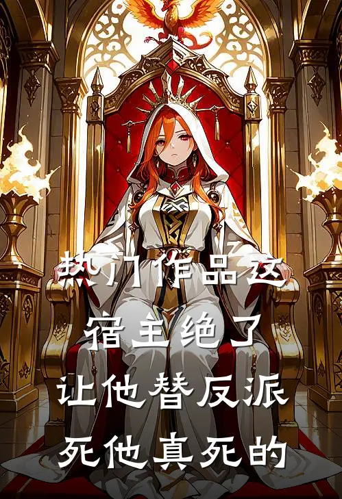 热门作品这宿主绝了,让他替反派死他真死的