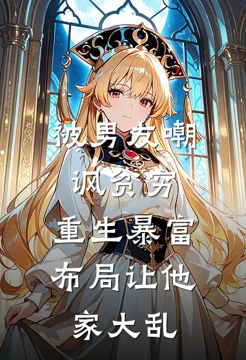 被男友嘲讽贫穷，重生暴富布局让他家大乱