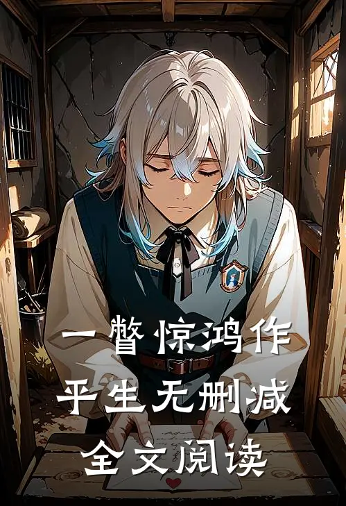 一瞥惊鸿作平生无删减全文阅读