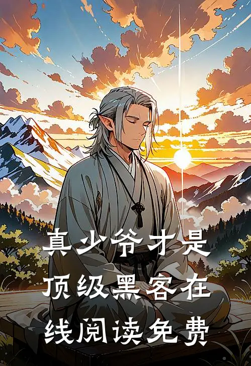 真少爷才是顶级黑客在线阅读免费