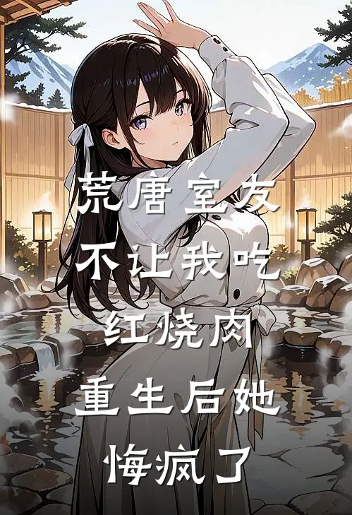 荒唐室友不让我吃红烧肉，重生后她悔疯了
