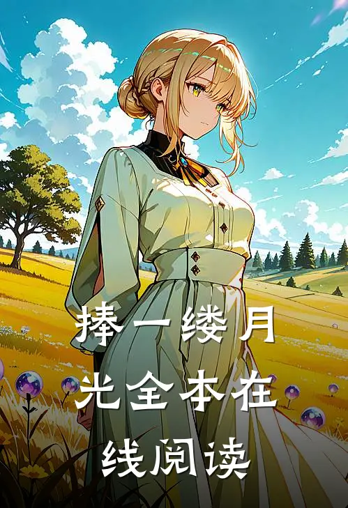 捧一缕月光全本在线阅读