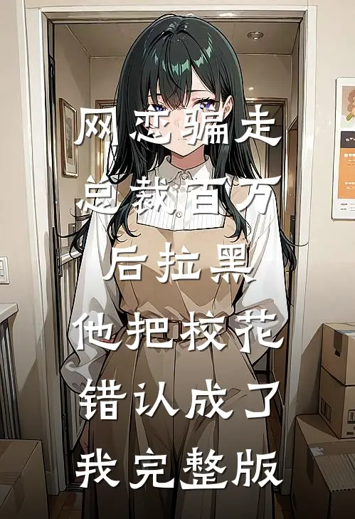 网恋骗走总裁百万后拉黑，他把校花错认成了我完整版