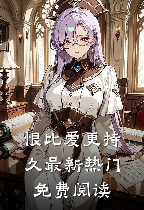 恨比爱更持久最新热门免费阅读