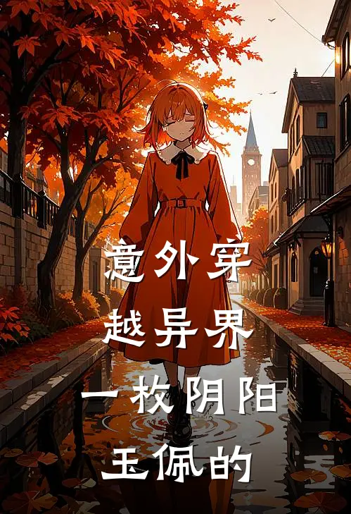 意外穿越异界,一枚阴阳玉佩的