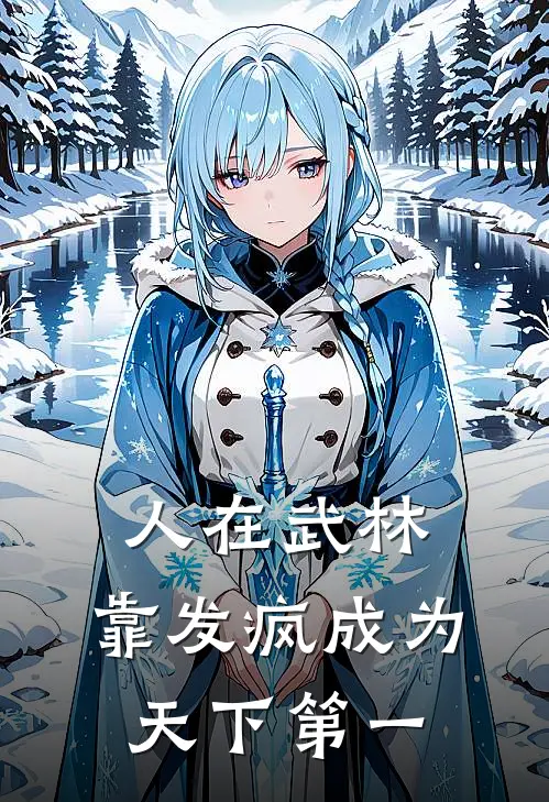 人在武林，靠发疯成为天下第一
