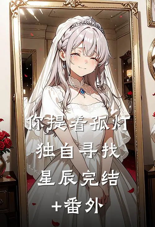 你提着孤灯，独自寻找星辰完结+番外